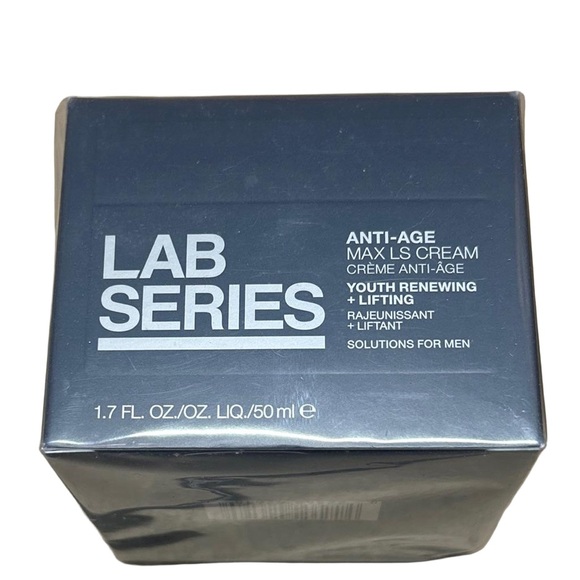 Lab Series Anti-Age Max LS Cream | Youth Renewing + Lifting | Solutions for Men - Picture 2 of 4